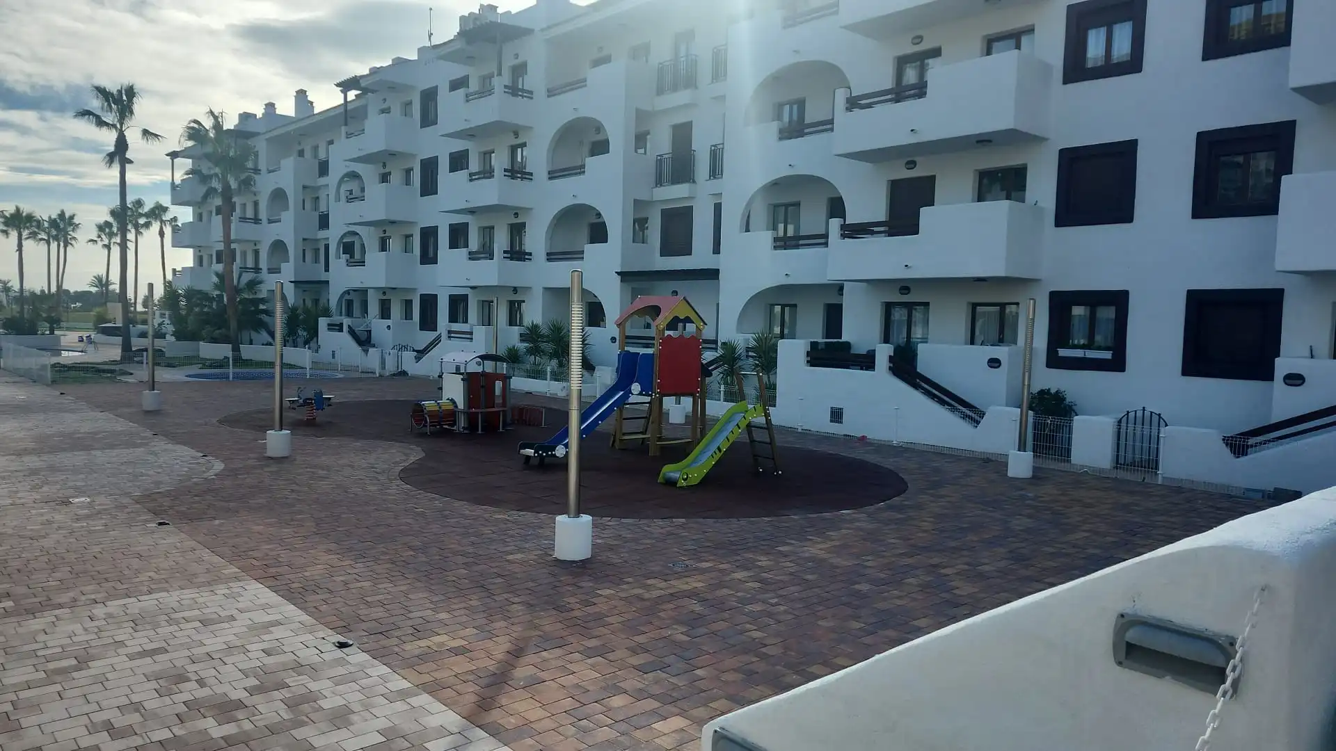 Apartament amb piscina de lloguer a Las Lomas de Rame - Bahía Bella, imagen 11