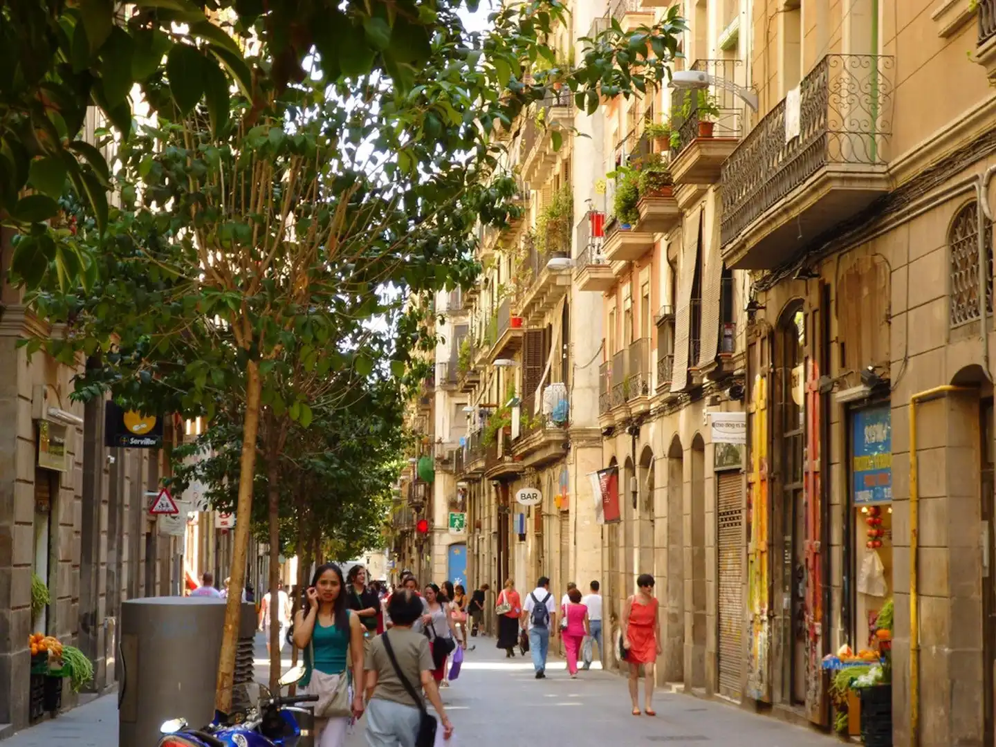 Flat with lift for sale in Ciutat Vella, imagen 7
