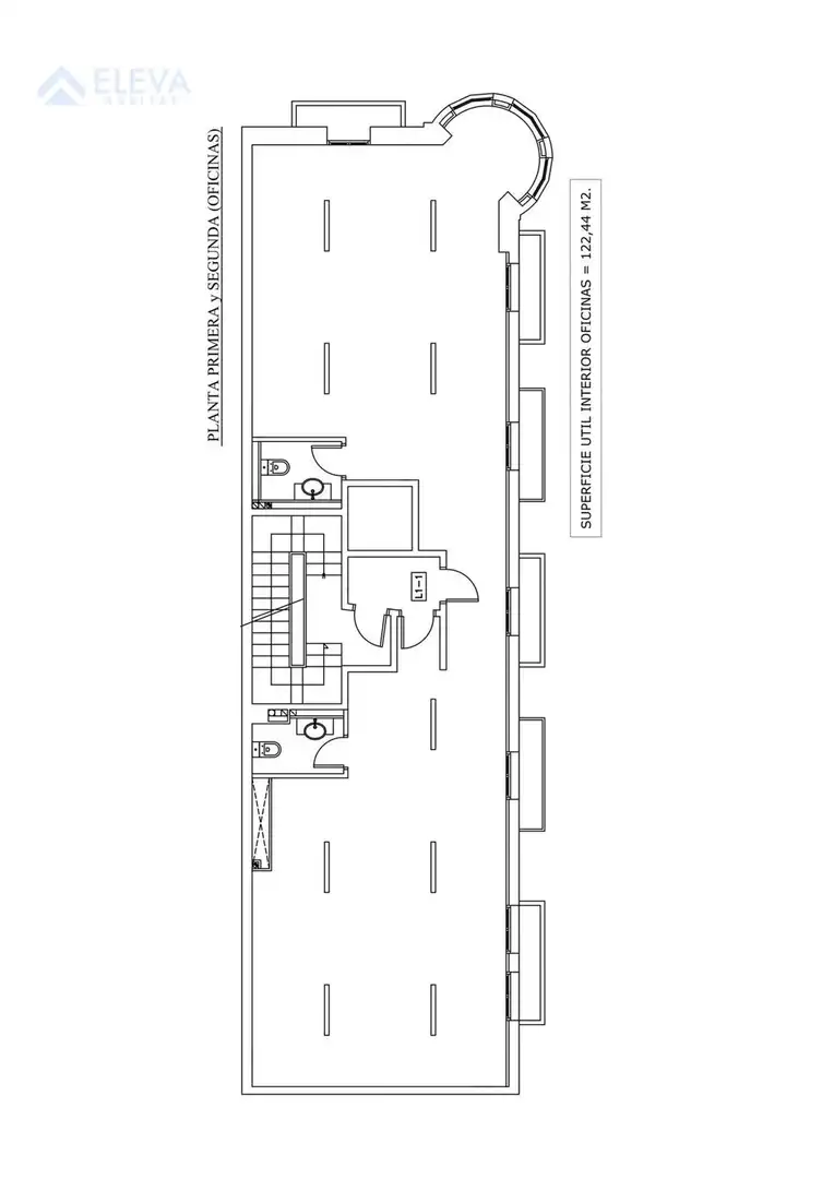 Edificio en venta en Lleida