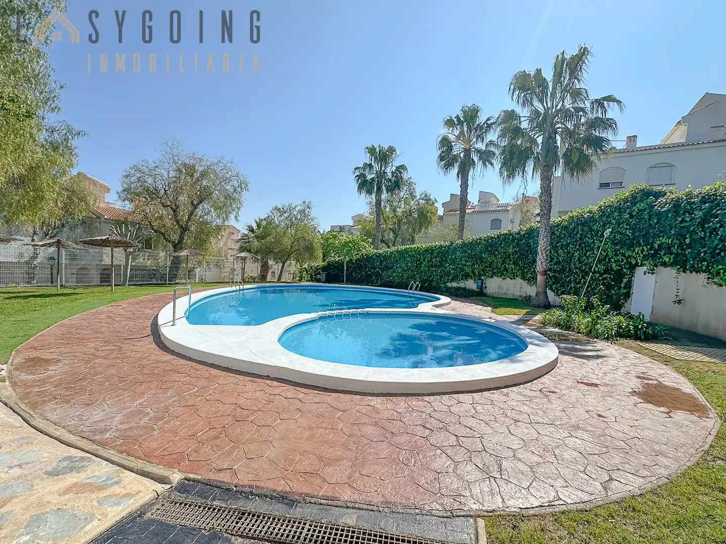 Casa pareada con piscina en venta en Gran Alacant, imagen 45