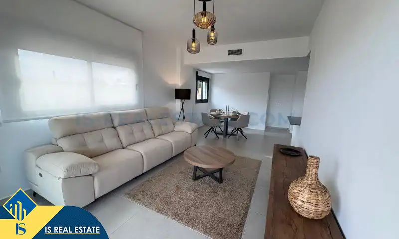 Apartamento con piscina en venta en Orihuela Costa, imagen 11