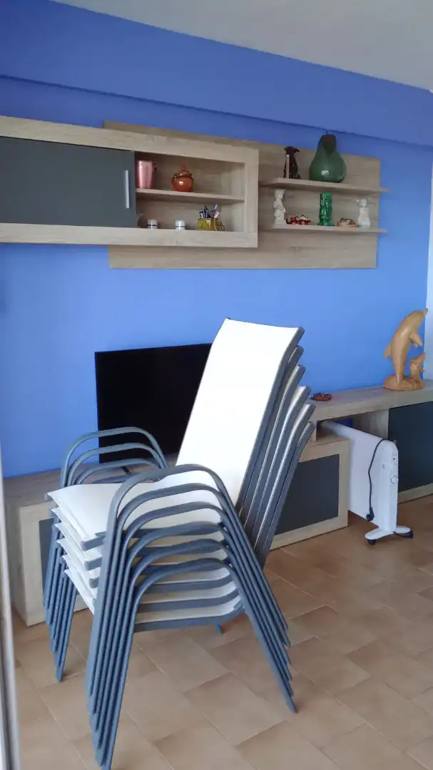 Apartamento de alquiler en Benicasim / Benicàssim con Terraza, Amueblado y Lavadora