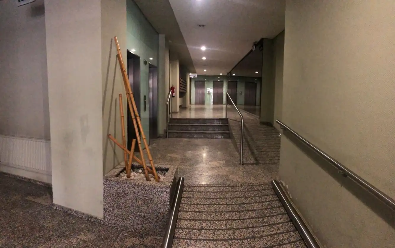 Oficina en venda en  Pamplona / Iruña amb Calefacció