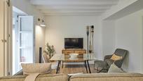 Sala d'estar de Pis en venda en  Cádiz Capital amb Balcó
