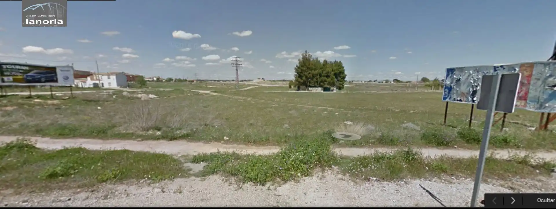 Terreno residenziale in vendita a Pedanías - Extrarradio, imagen 3