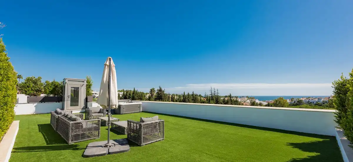 Villa mit Pool zur Miete in Milla de Oro, imagen 9