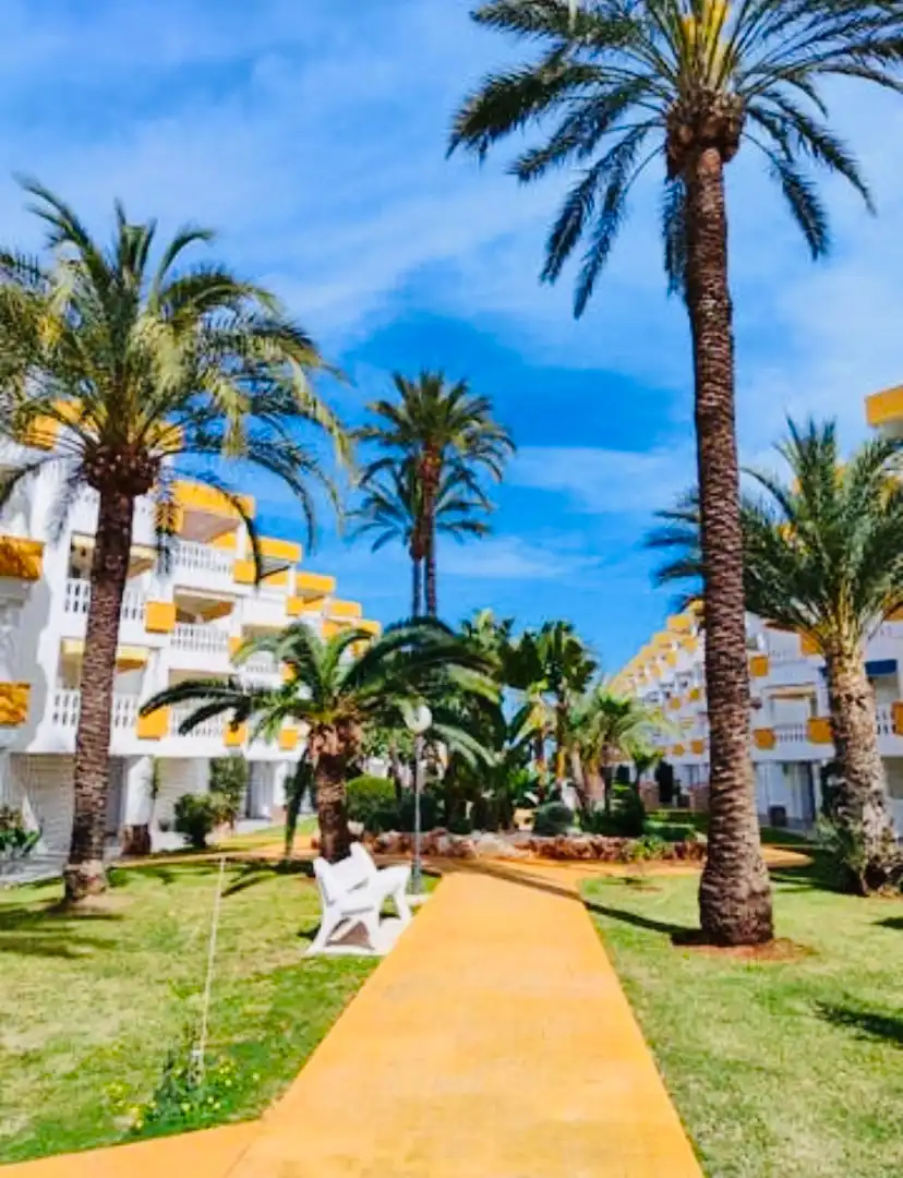 Vista exterior de Planta baja en venta en El Puerto