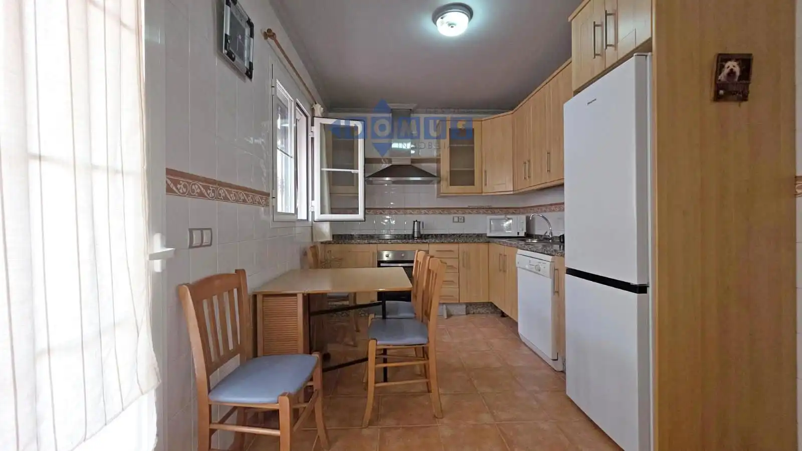 Kitchen of Detached homes for sale in Ronda  with Air Conditioner and Storage room