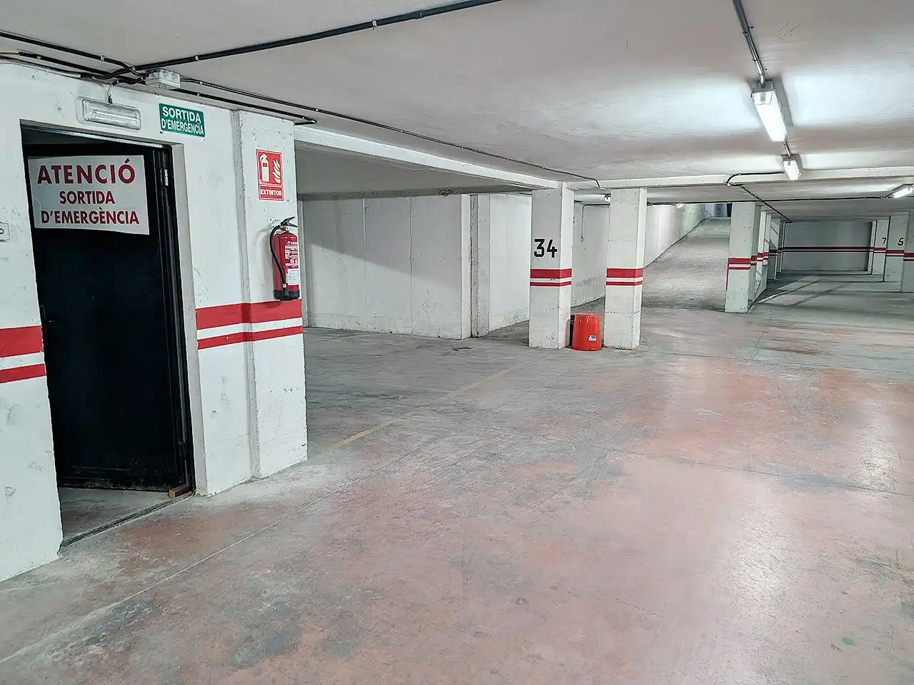 Parking de Piso en venta en Amposta con Calefacción, Amueblado y Balcón