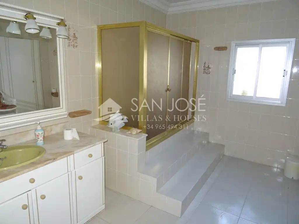 Villa mit Garten zum Verkauf in Aspe Centro, imagen 49