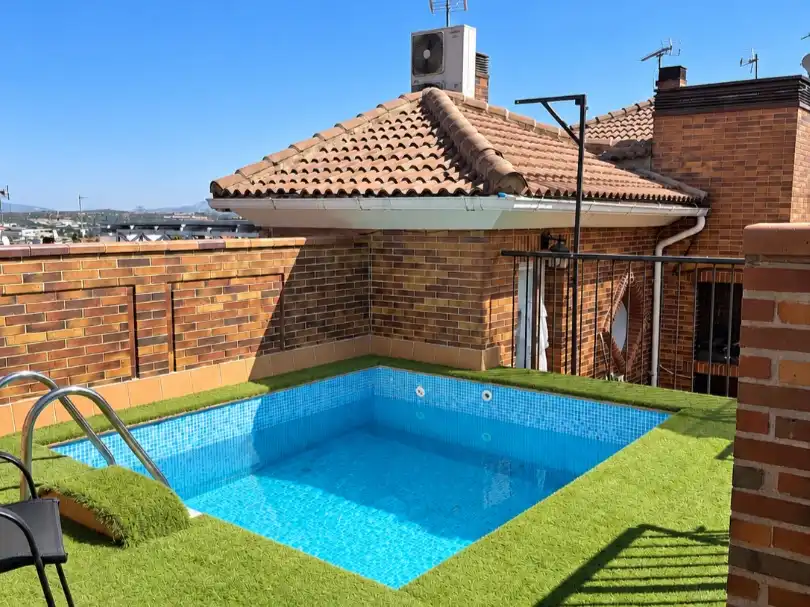 Piscina de Casa o chalet en venta en Jardin Lucena