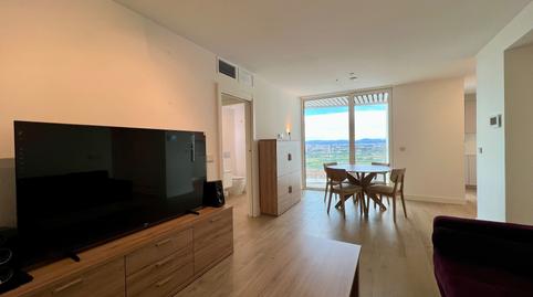 Foto 2 de Piso de alquiler en Avinguda de Les Corts Valencianes, 47, Sant Pau,  Valencia Capital