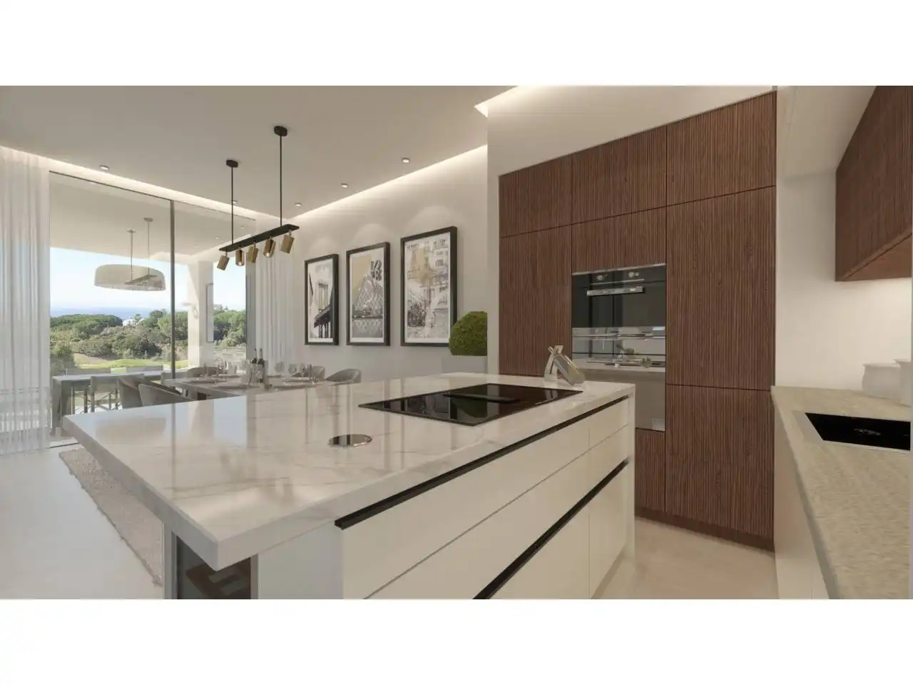 Villa avec piscine à vendre à Calle Álvaro de Bazán, imagen 5