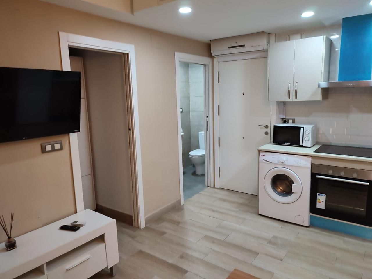 Bedroom of Flat for rent in  Melilla Capital