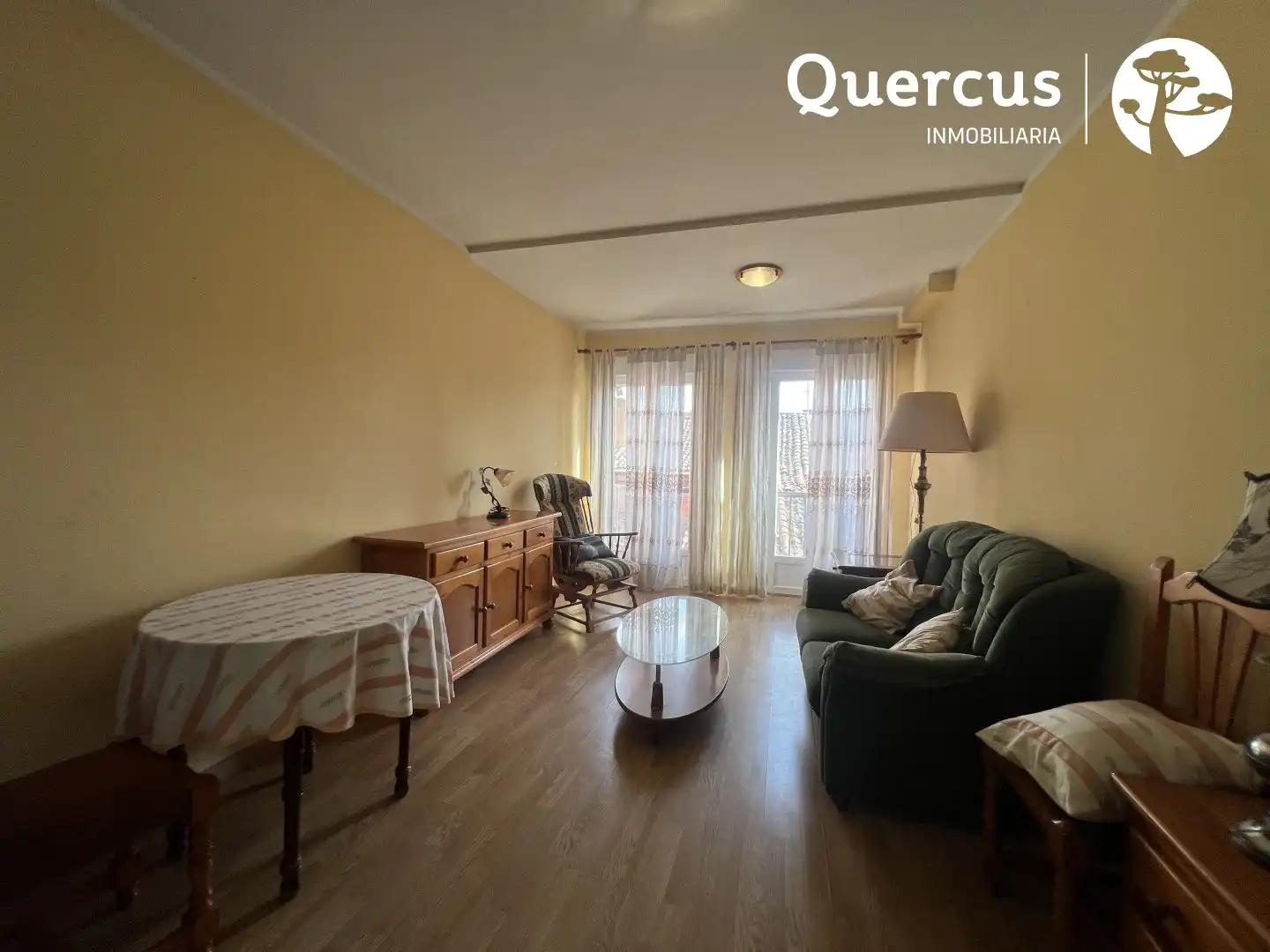 Exterior view of Flat for sale in Espirdo  with Heating and Storage room