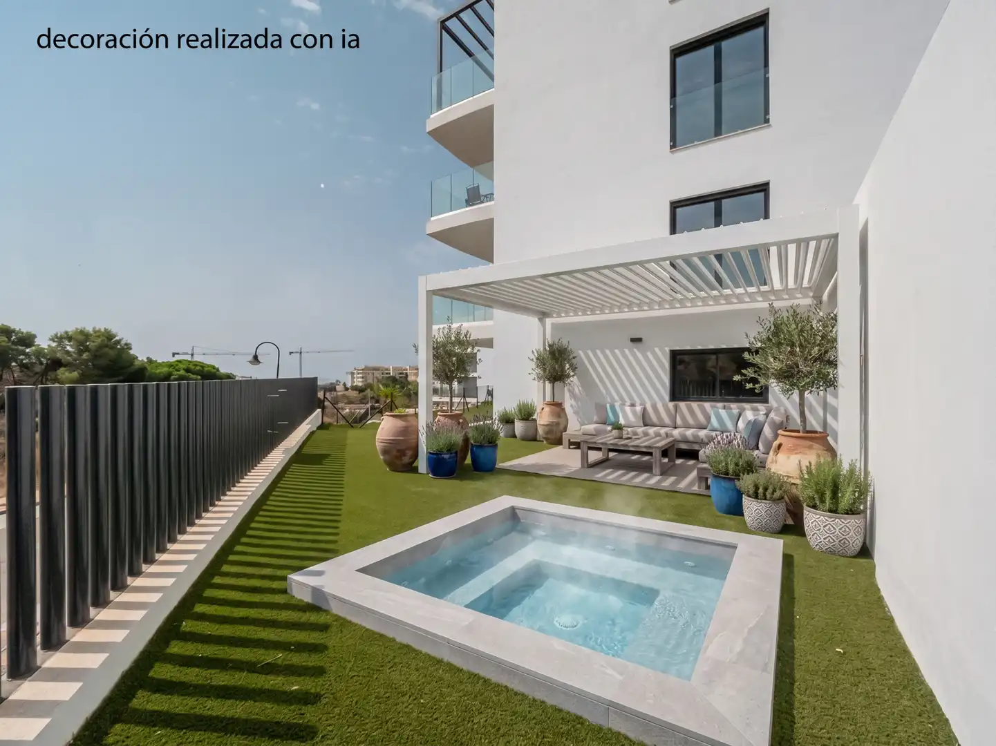 Wohnung mit Pool zum Verkauf in Mijas Costa - CL ALMEZ 1