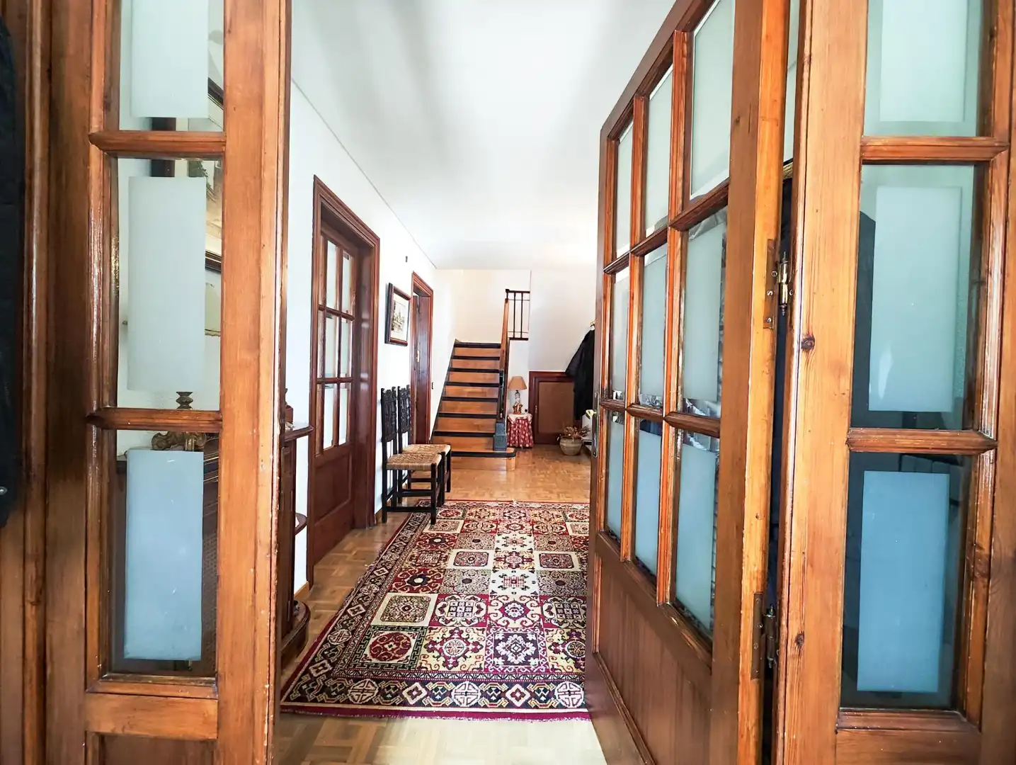 Houses for sale in Puertollano  with Air Conditioner, Heating and Private garden