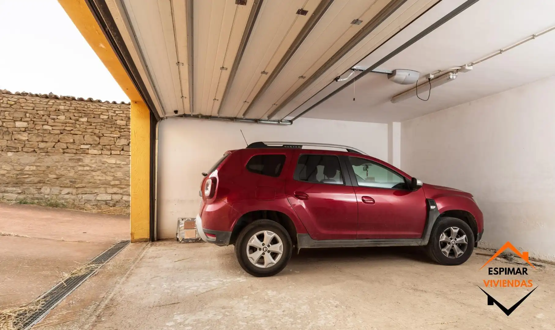 Parking de Edificio en venta en Castejón de Valdejasa