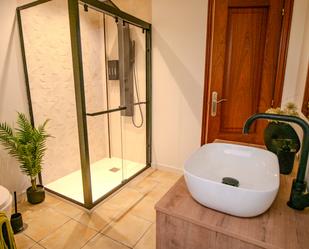 Bathroom of Single-family semi-detached for sale in Antigua  with Terrace, Furnished and Oven