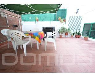 Terrace of Flat for sale in El Papiol  with Heating, Parquet flooring and Terrace