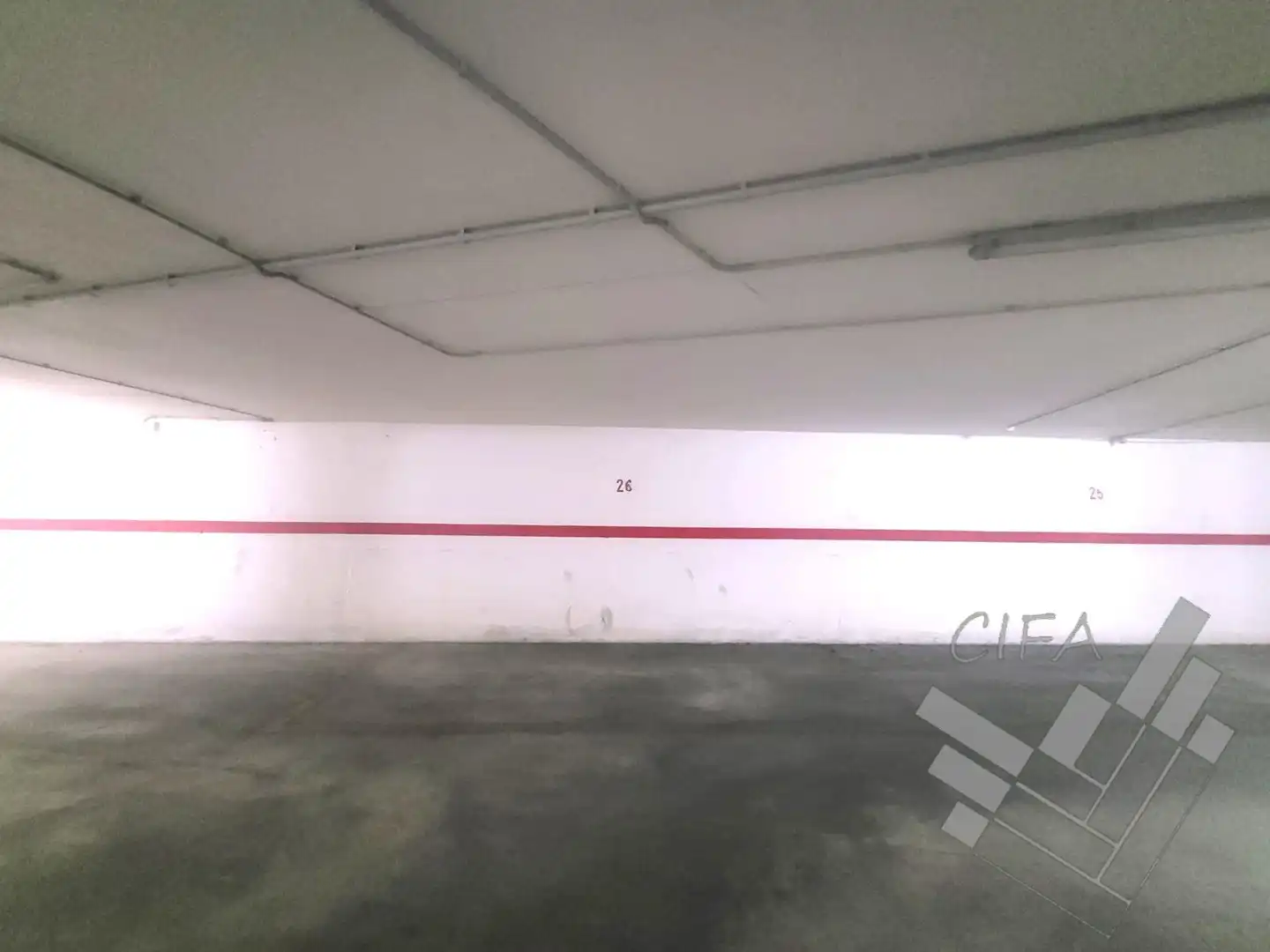 Parkplatz von Garage zur Miete in Vinaròs