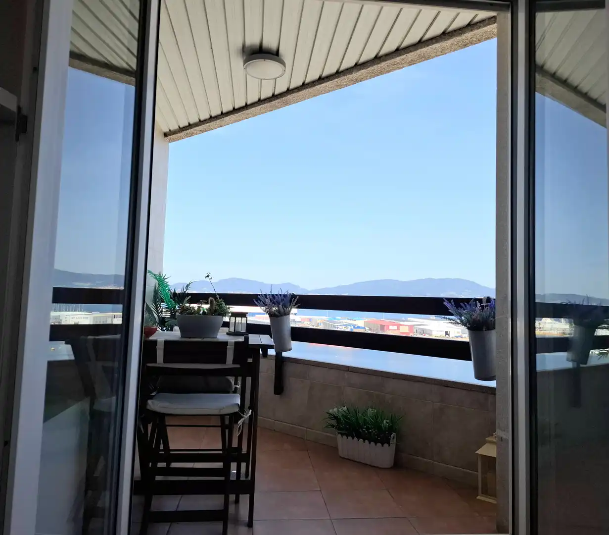 Terraza de Piso en venta en Centro Urbano