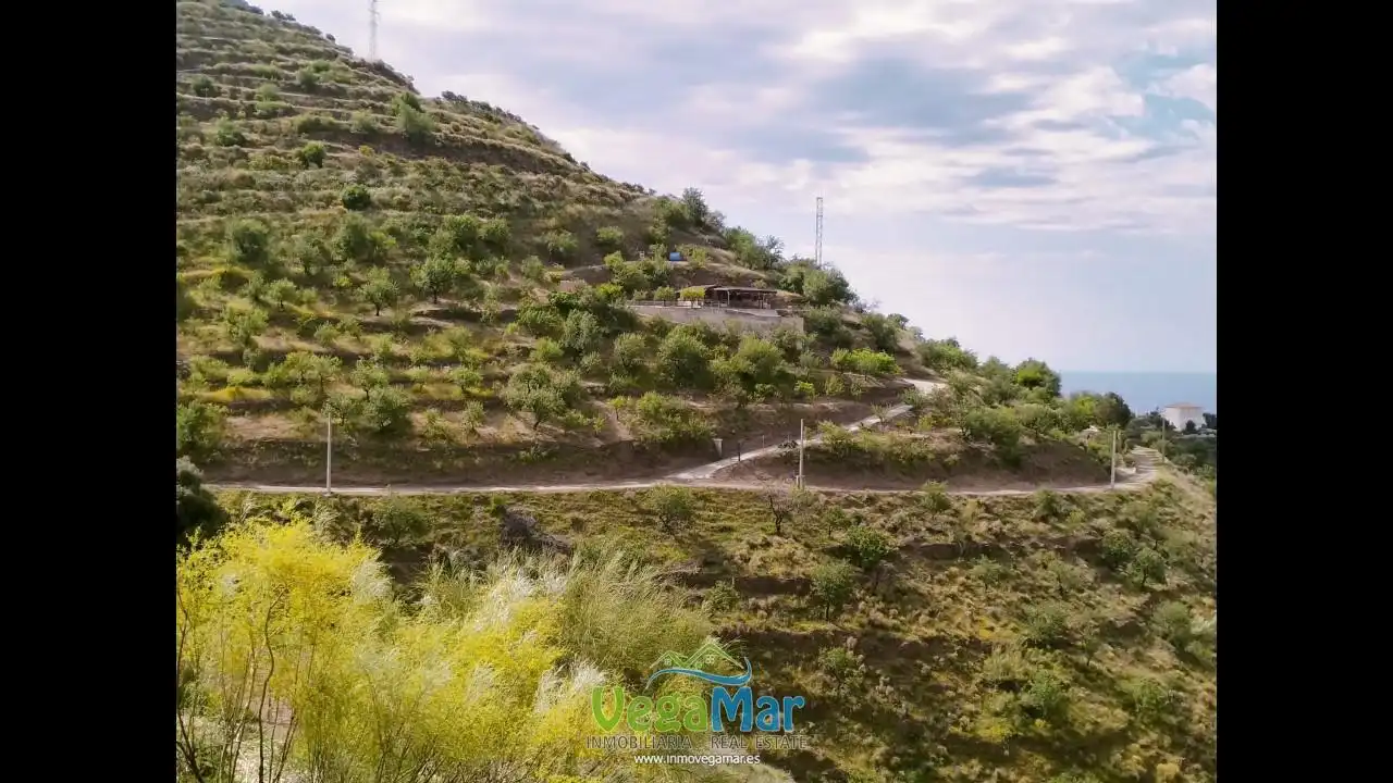 Finca rústica en venta en Ítrabo con Terraza y Piscina