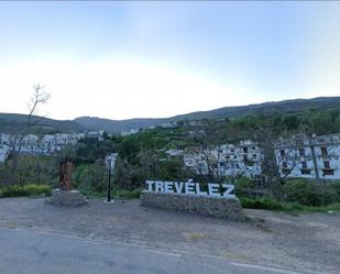 Exterior view of Single-family semi-detached for sale in Trevélez  with Terrace
