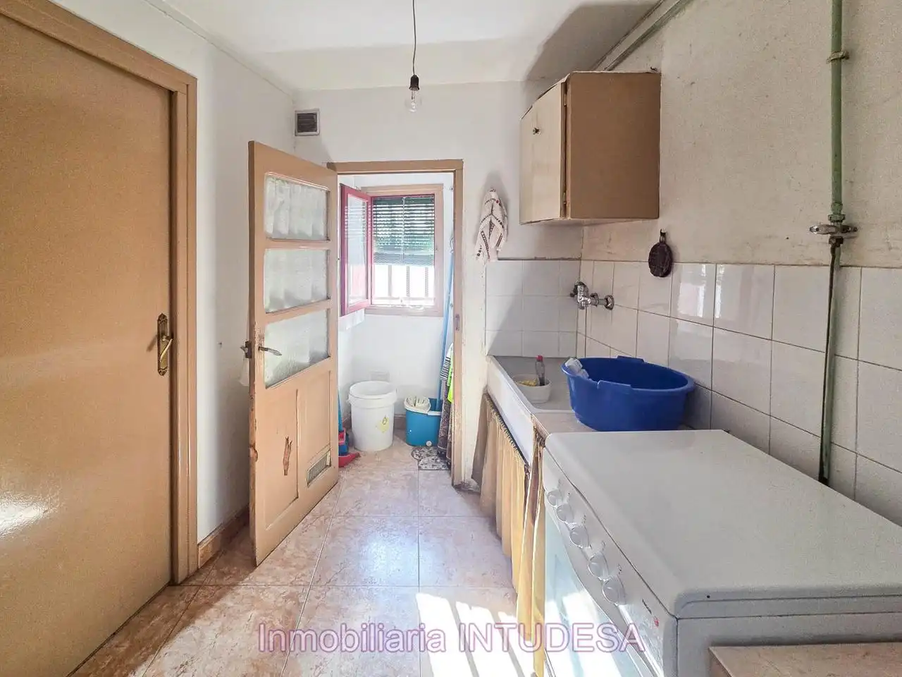 Cocina de Casa o chalet en venta en Ablitas con Balcón