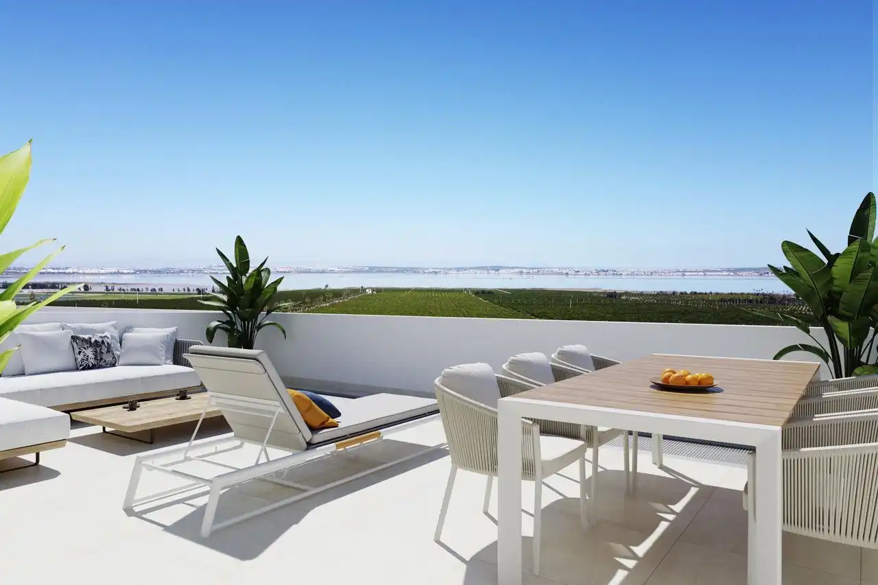Penthouse mit Pool zum Verkauf in Los Balcones - Los Altos, imagen 32