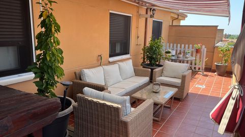 Foto 3 de Ático en venta en Patrocinio - Nueva Talavera, Talavera de la Reina