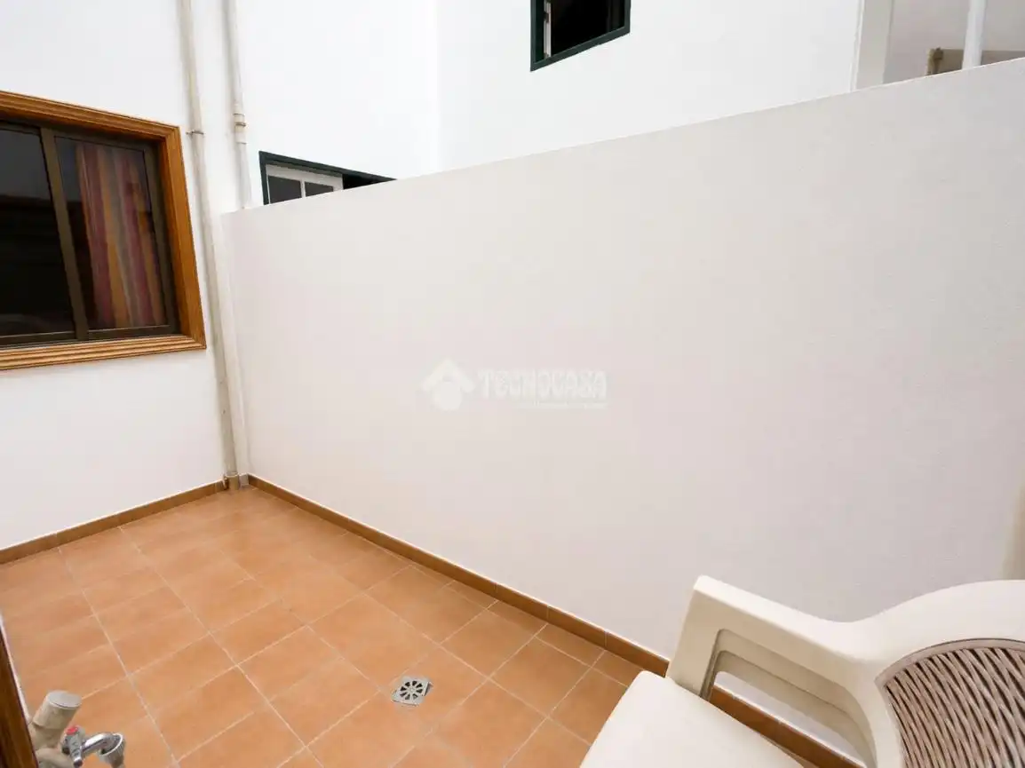 Terrassa de Casa adosada en venda en La Orotava amb Terrassa i Balcó