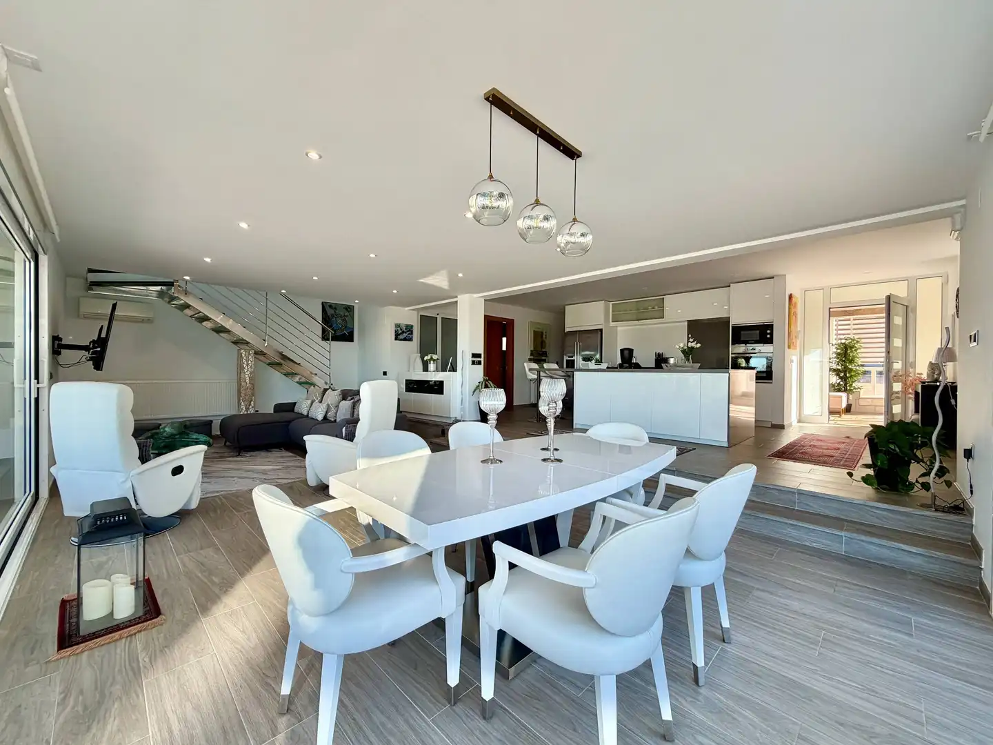 Casa con piscina in vendita a Calle BALMES, imagen 3