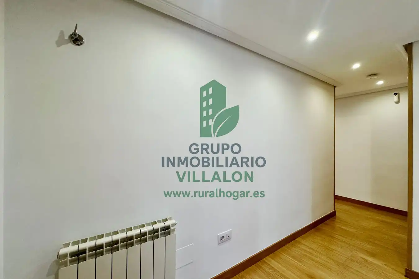 Wohnung zum Verkauf in León Capital  mit Heizung, Parkett und Terrasse