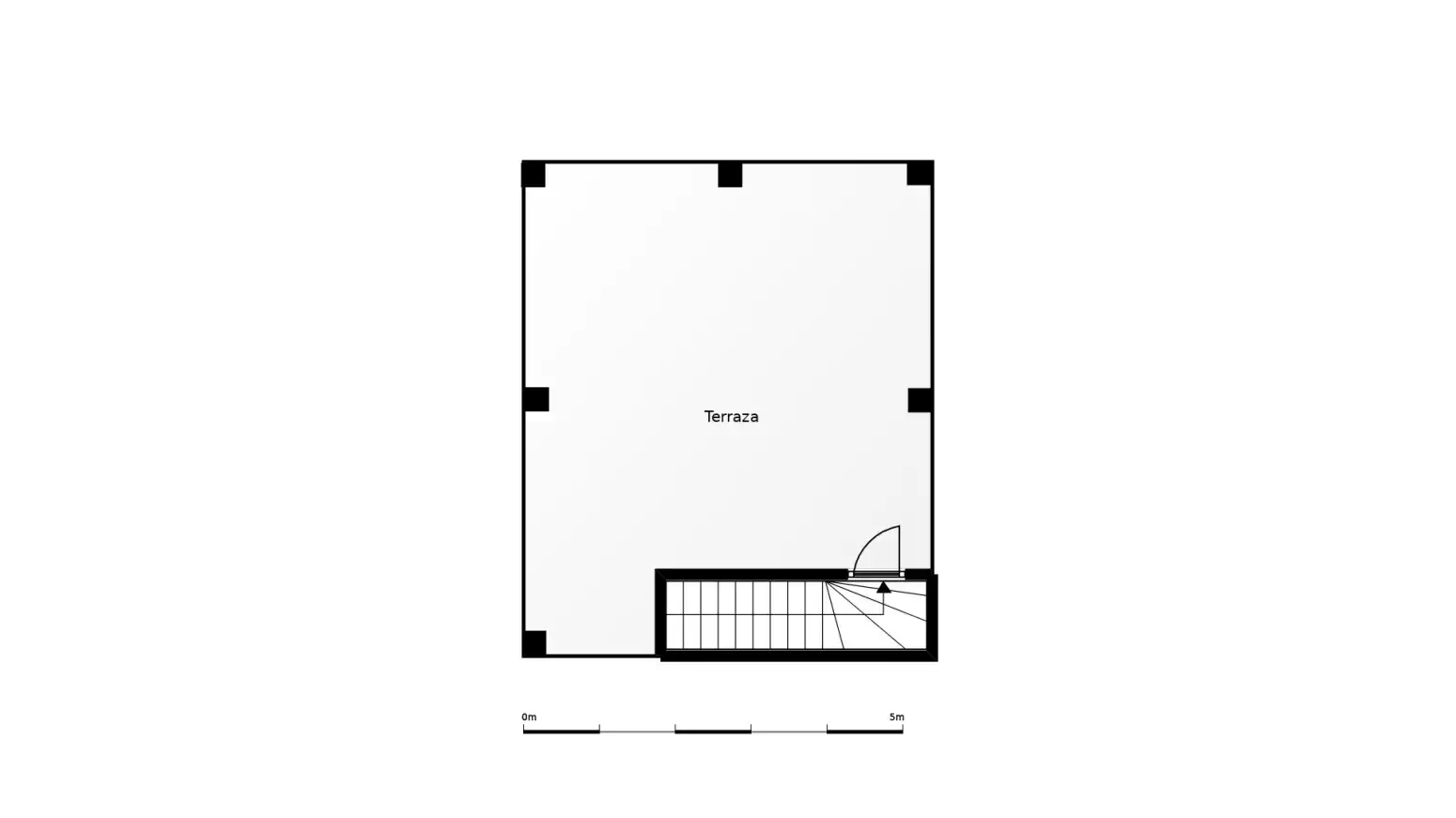 Casa adosada en venta en Valencia con Terraza