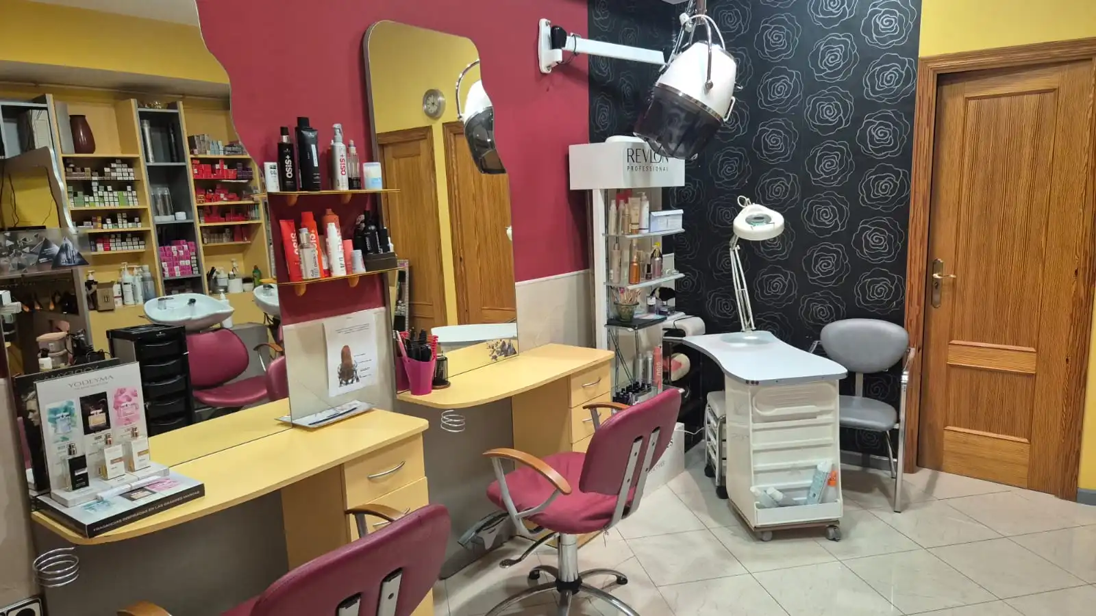 Business premises for transfer in Carrer Sant Cristofol 25