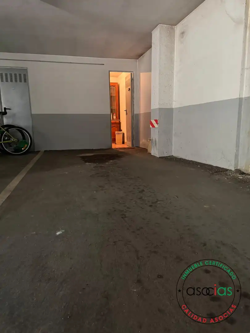 Aparcament de Pis en venda en Parroquias Sur - La Manjoya