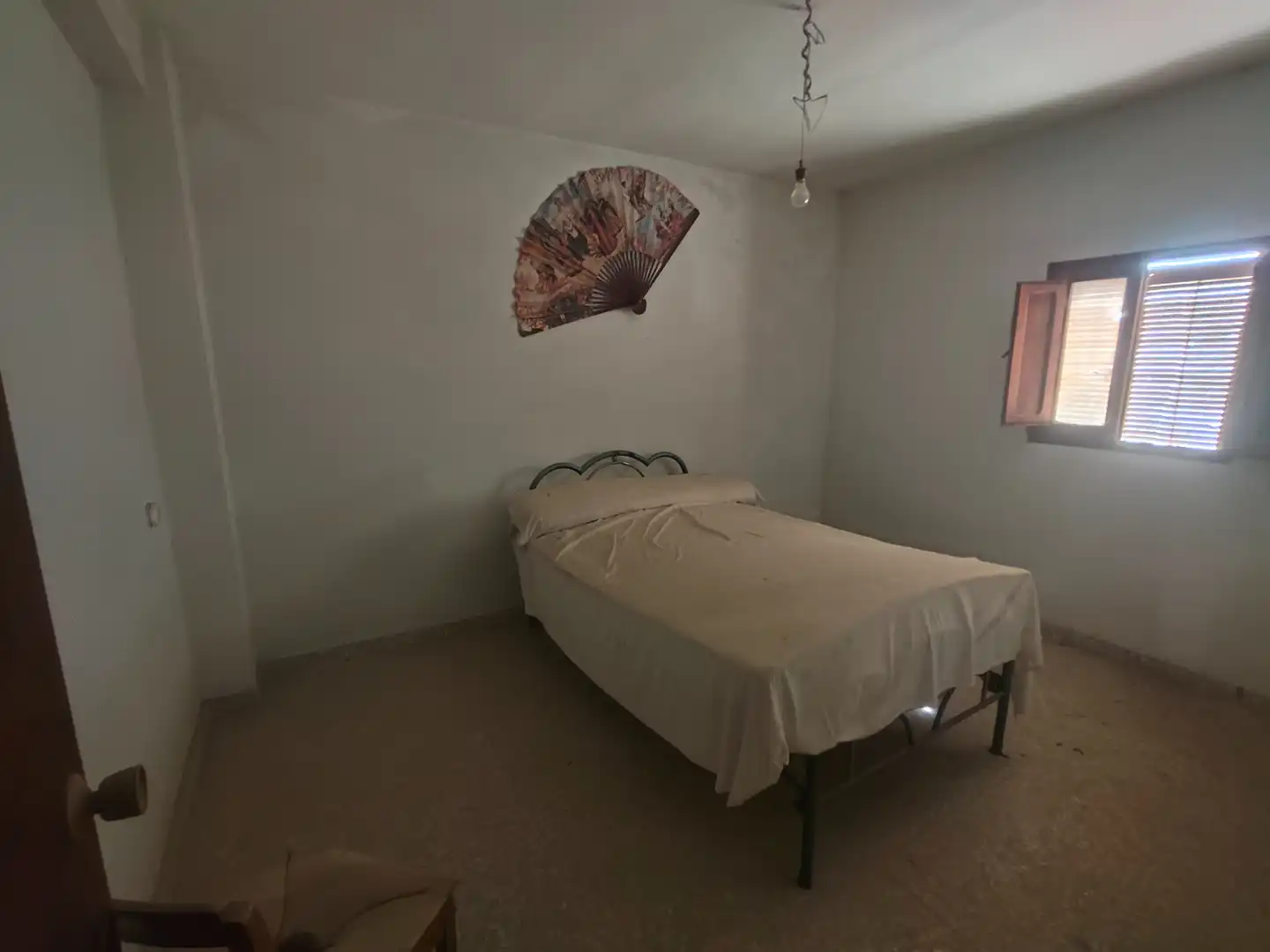 Dormitori de Casa o xalet en venda en Baza amb Moblat