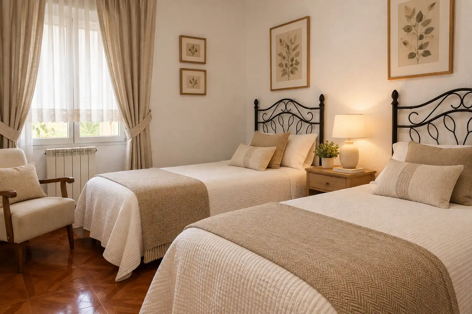Habitación de Piso en venta en Parque Cataluña