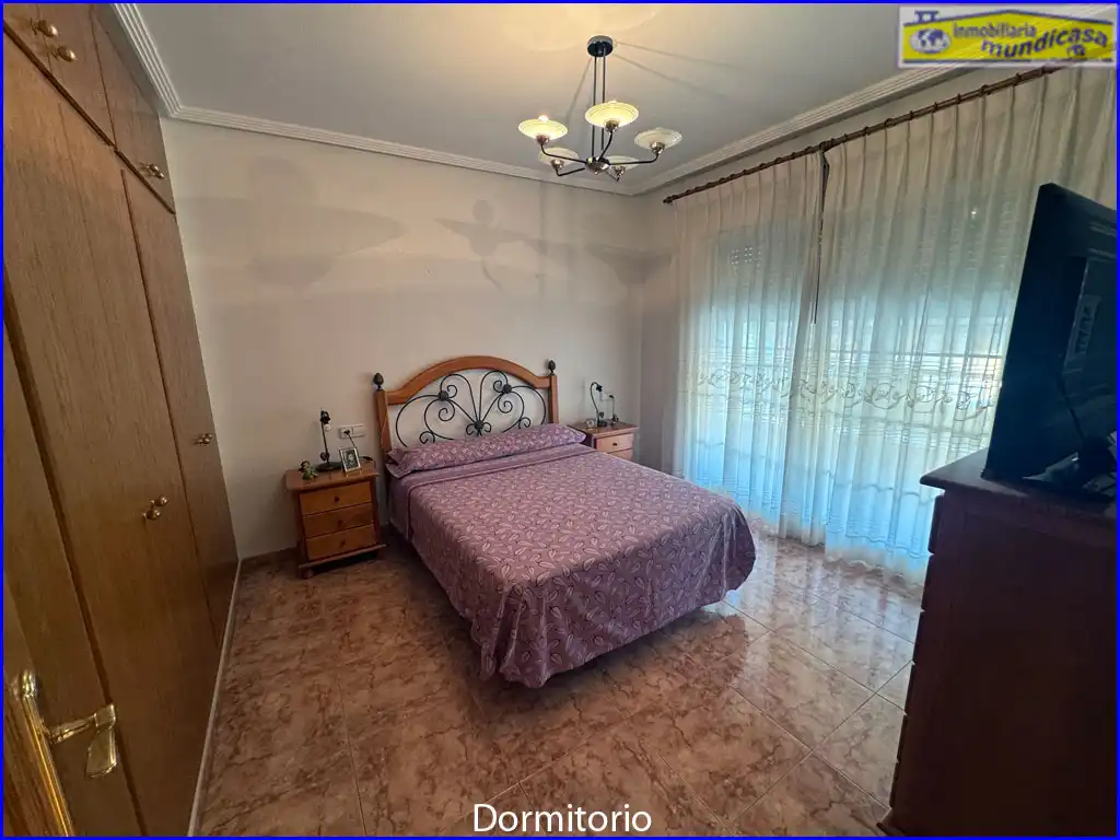 Habitación de Dúplex en venta en Santomera con Aire acondicionado, Terraza y Amueblado