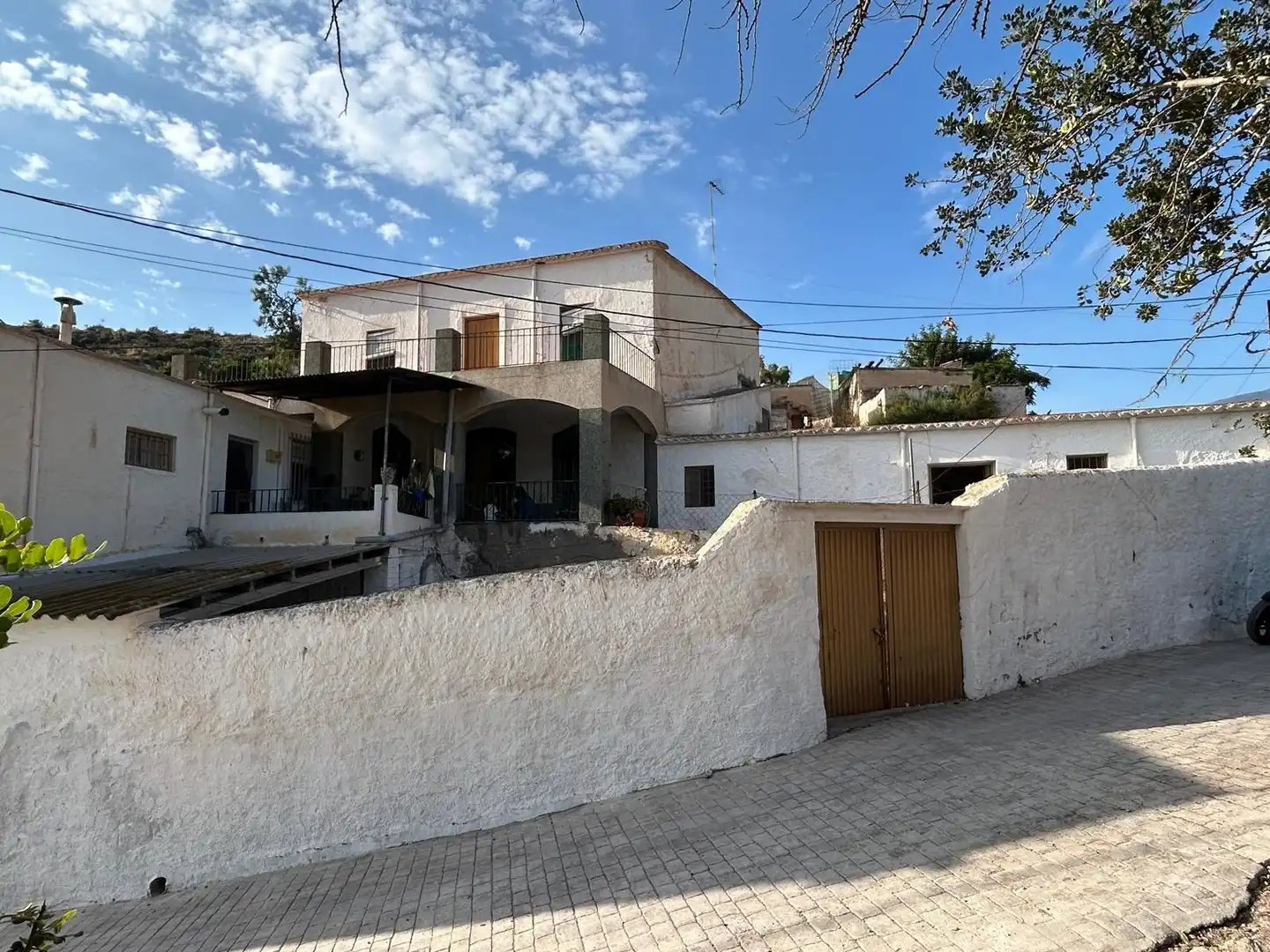 Casa rústica amb terrassa en venda a Berja, imagen 22