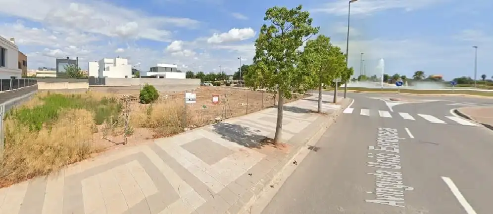 Terreny residencial en venda a Piscinas