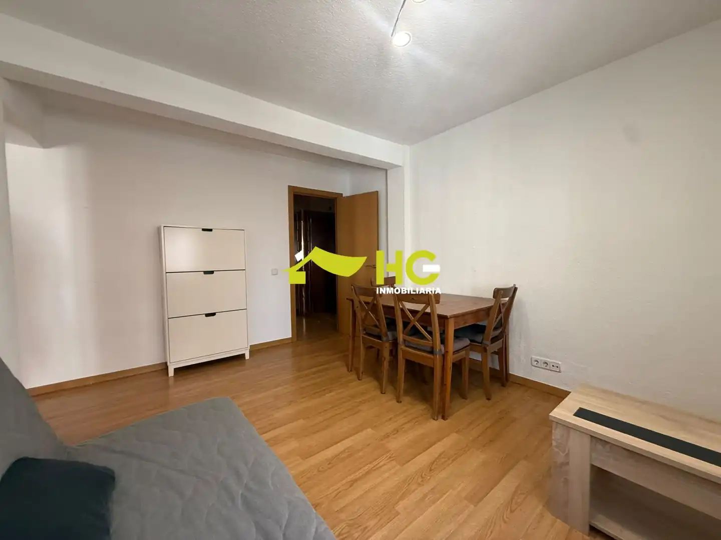 Bedroom of Flat for rent in Villaviciosa de Odón  with Air Conditioner, Heating and Furnished