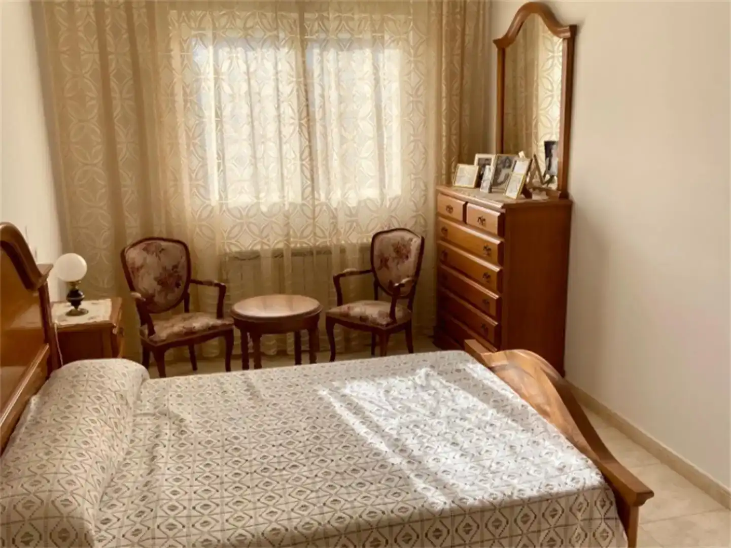 Habitación de Casa o chalet en venta en Fabero con Balcón