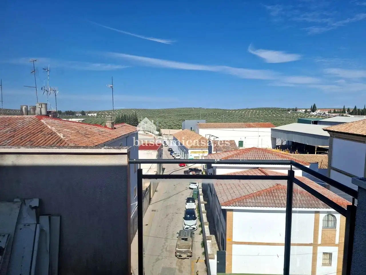 Außenansicht von Maisonette zum Verkauf in Torredonjimeno mit Terrasse und Gemeinschaftspool
