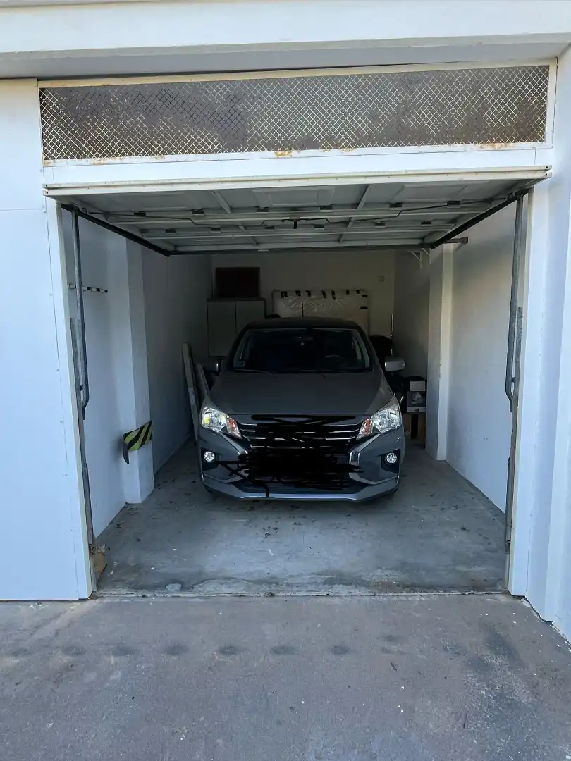 Parkplatz von Wohnung zur Miete in Rincón de la Victoria mit Klimaanlage, Terrasse und Möbliert