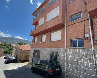 Vista exterior de Pis en venda en Piedrahíta amb Calefacció i Terrassa