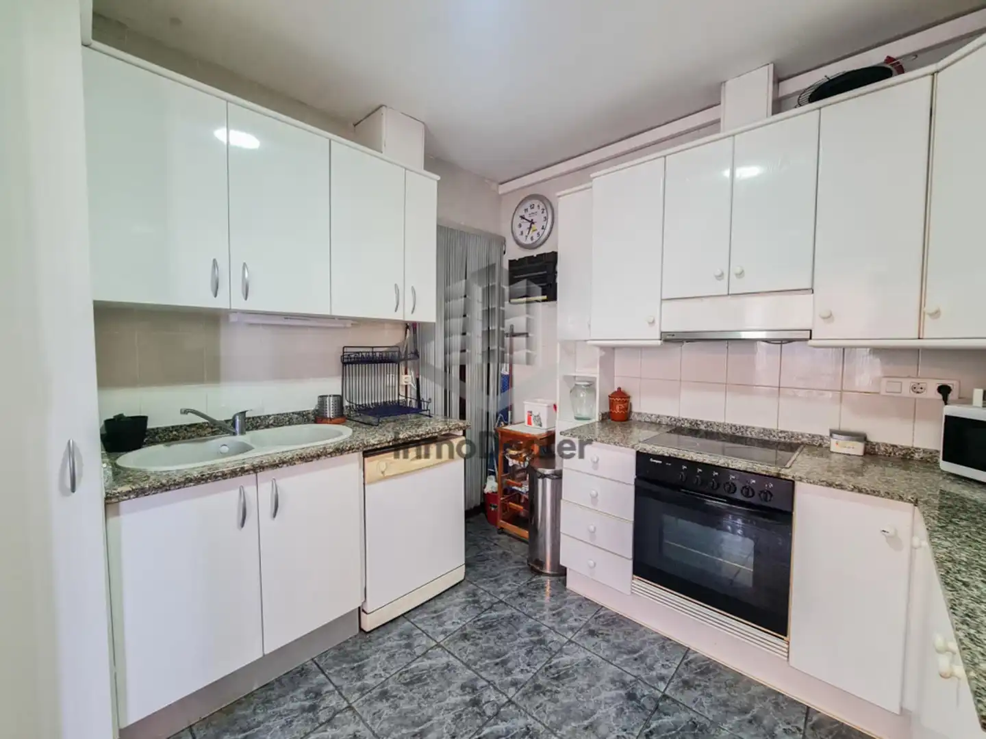 Cocina de Casa o chalet en venta en Gandia con Terraza y Amueblado