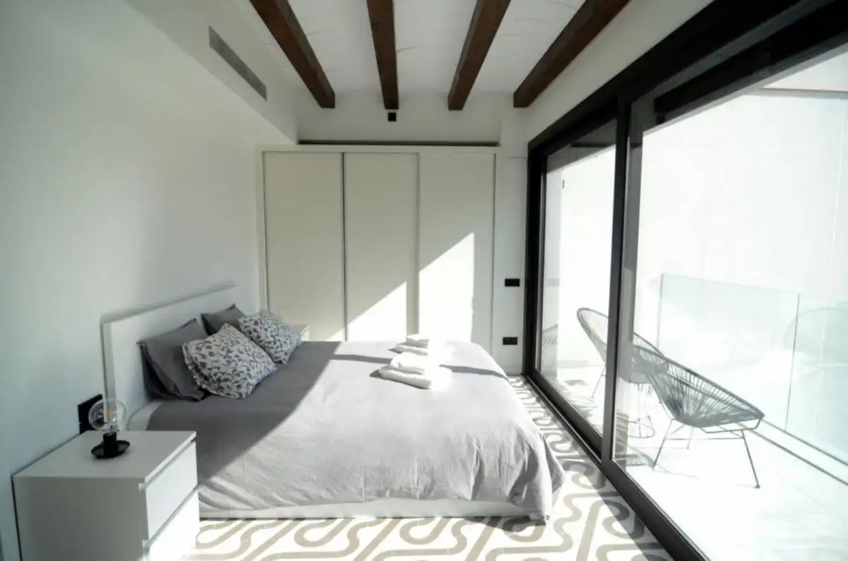 Appartement compact avec ascenseur à louer à Gràcia, imagen 6