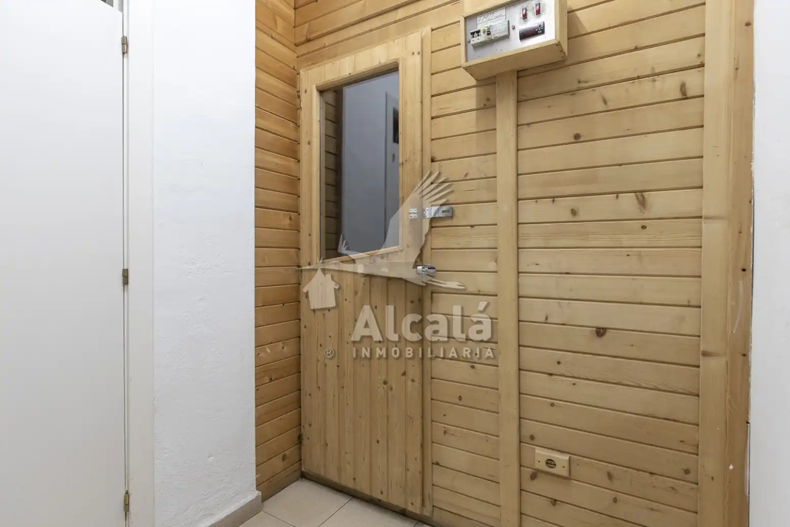 Bedroom of Flat for sale in Alcalá de Henares  with Air Conditioner, Heating and Private garden